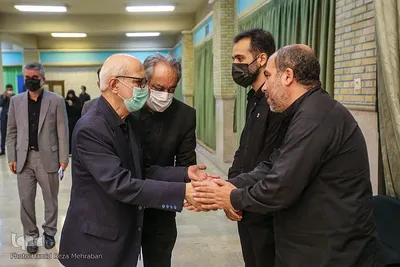 بزرگداشت حجت الاسلام والمسلمین حاج محمدرضا شهیدی پور
