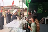 خدمت کاسوکاران بابلسر به زائران اربعین