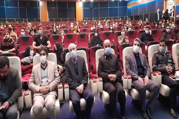 همایش روز دانشجو در فرهنگسرای سردار سلیمانی برگزار شد