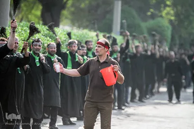 سوگواری عاشورای حسینی / اهواز