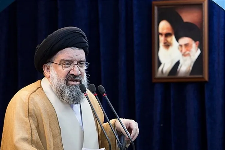 حماسه نهم دی حماسه فاطمی و حسینی بود / ولایت ستیزی؛ پیشه دشمن