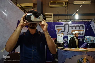 نمایشگاه قرآن و عترت اهواز در روز چهارم 