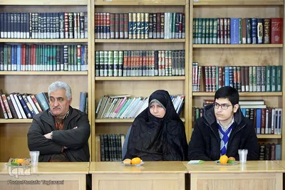 تجلیل از برگزیدگان مسابقه قرآنی «آیه ها و ثانیه‌ها» 