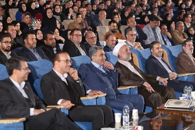 آیین بزرگداشت مقام پرستار