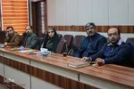 رونمایی از کتاب «مسائل کاربردی در زمین‌شناسی مهندسی» - اراک/عکاس:طاها نظیری