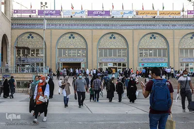 سی‌و‌سومین نمایشگاه بین‌المللی کتاب تهران