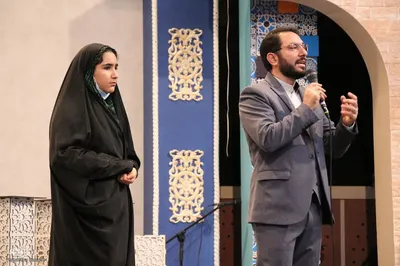 برگزاری مراسم اختتامیه طرح «خیزش 10 میلیونی حافظان» در اراک