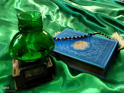 کرسی تلاوت قرآن کریم دانش آموزی در ملایر