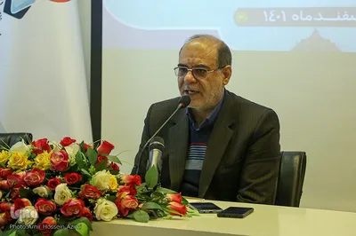 افتتاحیه نمایشگاه هنرهای تجسمی هنرمندان شاهد و ایثارگر جنوب کشور