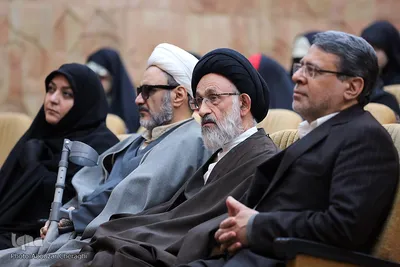 همایش گرامیداشت وحدت حوزه و دانشگاه