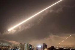 L'agression israélienne dans les environs de Damas interceptée