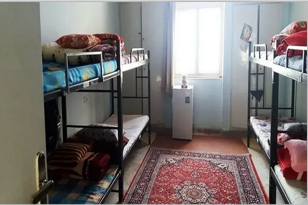 برای دانشجویانمان به وسعت آینده خوابگاه بسازیم