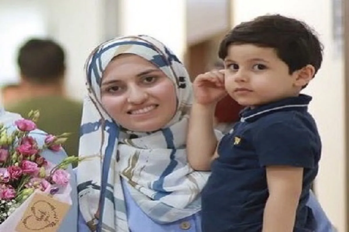 Hafizah Alquran dan Seorang Dokter Gigi yang Syahid di Gaza