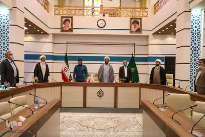 جلسه شورای هماهنگی دهه کرامت استان فارس
