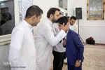 محفل انس با قرآن در حمیدیه 
