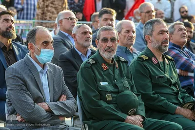 اجتماع مردمی بزرگداشت «حبیب حرم»