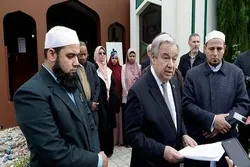 Magatakardan UN Ya Bukaci a Kawo Karshen Kyamatar Mabiya Addinai