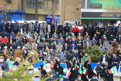 گرامیداشت ۱۲ بهمن _ بیرجند