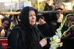 گلباران مزار مطهر شهدای اصفهان