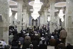 Cerimônia na Mesquita Azam de Qom Comemora os 'Mártires da Justiça'