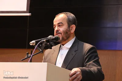 تکریم از اعضای ستاد اربعین حسینی در بیرجند