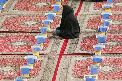 مراسم جز خوانی در آران و بیدگل