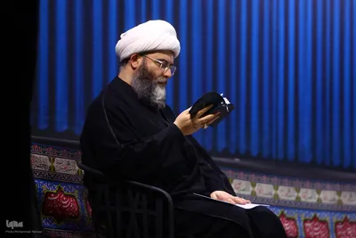 حجت الاسلام محمد قمی