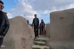 جشن نوروزگاه در تپه حسنلو نقده‎
