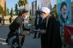 رزمایش کمک مومنانه در شیراز