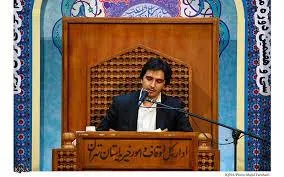 «حبیب صداقت» قاری این هفته حسینیه الزهرا(س)
