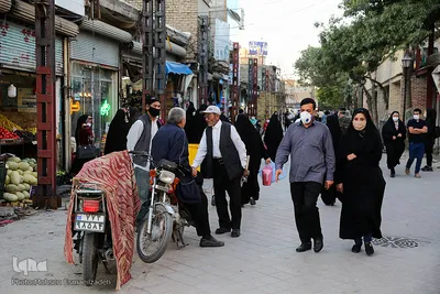 آغاز طرح ماسک اجباری