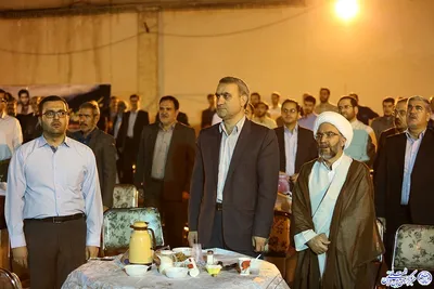 گردهمایی اتحادیه انجمن های اسلامی استان مرکزی