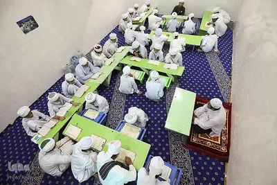 حال و هوای ماه مبارک رمضان در کشورهای اسلامی
