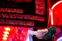 Sham-e Ghariban Rituals Held in Karbala