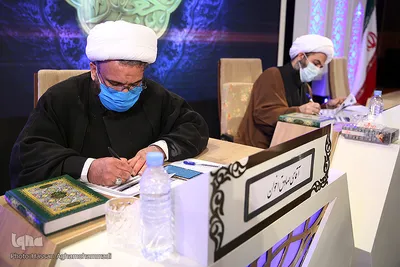 چهارمین مسابقات بین المللی قرآن طلاب دینی در رشته های خطابه و تفسیر قرآن کریم