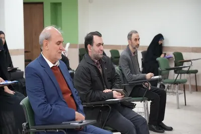 دوره توانمندسازی داوران قرآن در ساری