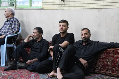 مراسم بزرگداشت رهبر شهید انقلاب