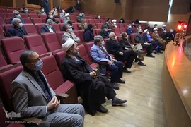 مراسم تجدید میثاق جامعه قرآنی با آرمانهای امام خمینی(ره)