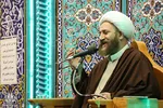 آغاز آیین گرامیداشت ایام فاطمیه(س) در شهرستان اهر