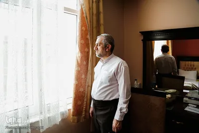 همراه با متسابقان و داوران در هتل محل اسکان