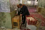 کارگاه احیا و ساخت مهر نماز
