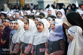 جشن شکوفه های مهدوی
