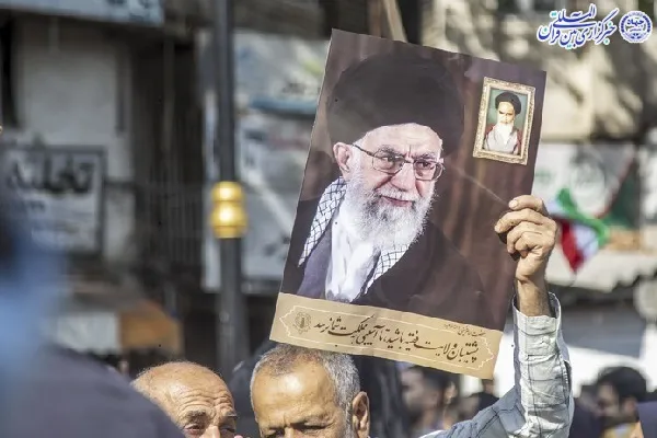 راهپیمایی روز ملی مبارزه با استکبار در ساری