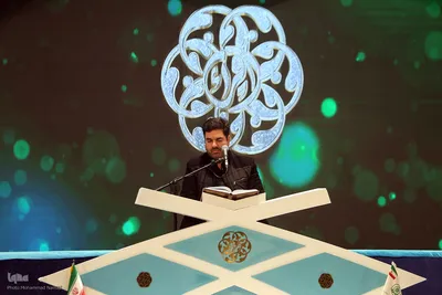 دومین روز مسابقات سراسری قرآن کریم - بخش اذان
