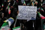 راهپیمایی و گردهمایی «بانوان فاطمی» در شیراز