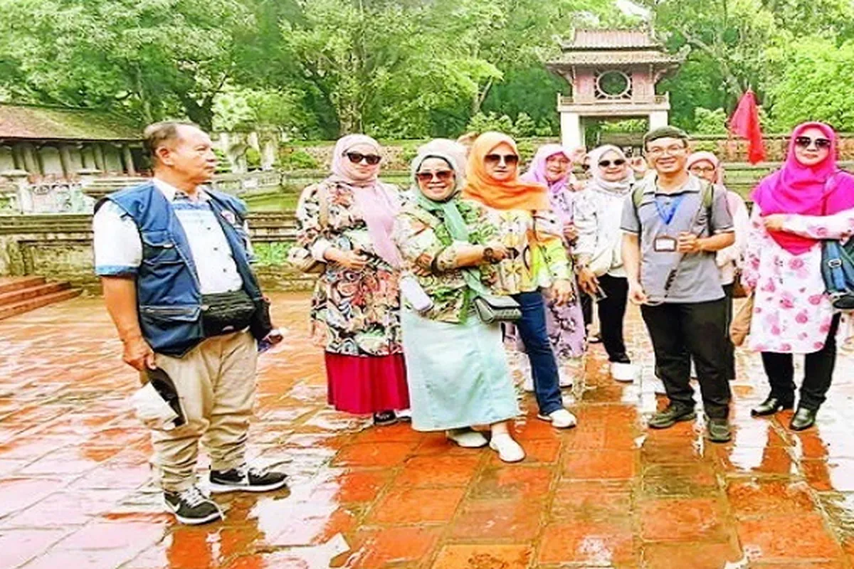 Hanoi Stepping Up Efforts to Attract Muslim Tourists