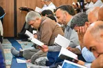 مراسم قرائت دعای عرفه – محلات