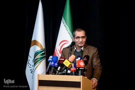 آيين نكوداشت مقام علمي سيد يحيي صفوي