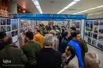 افتتاحیه نمایشگاه پنجمین جشنواره دو سالانه عکس نور