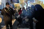 آیین دمام زنی و تعزیه در خراسان‌جنوبی